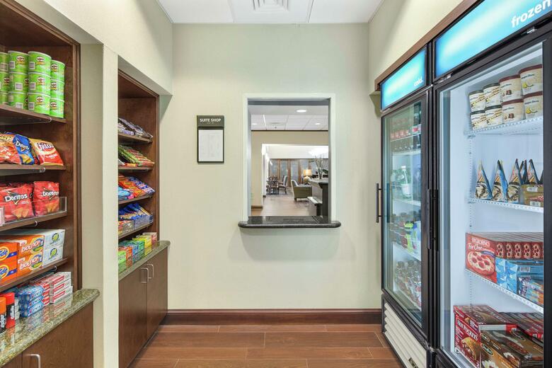 Hotel Hampton Inn And Suites Savannah-airport