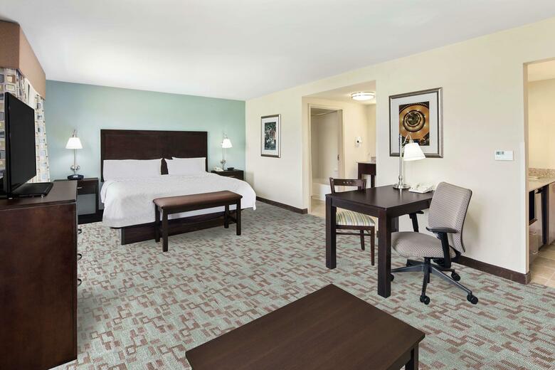 Hotel Hampton Inn And Suites Savannah-airport