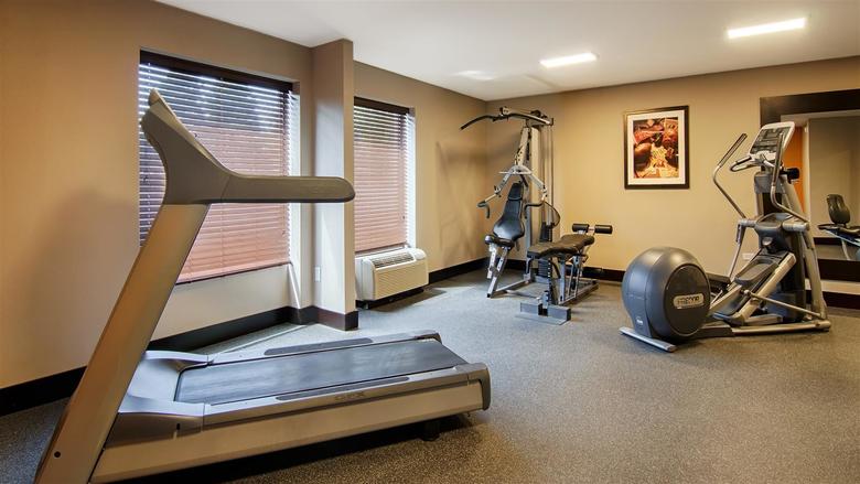 Hotel Best Western Chicagoland - Countryside