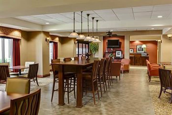 Hotel Hampton Inn Branson - Branson Hills