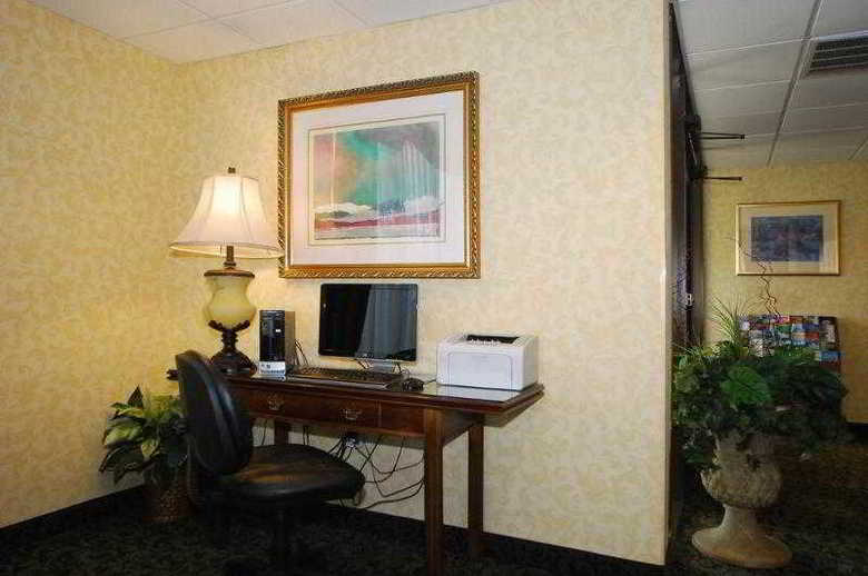 Hotel Best Western Inn I-95/goldrock