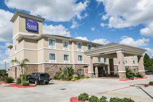 Hotel Sleep Inn & Suites I-45 / Airtex