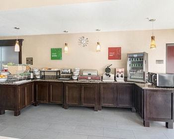 Hotel Comfort Inn & Suites Fm1960-champions