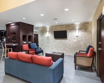 Hotel Comfort Inn & Suites Fm1960-champions