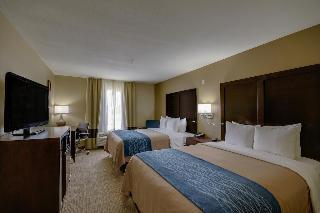 Hotel Comfort Inn & Suites Fm1960-champions