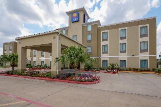 Hotel Comfort Inn & Suites Fm1960-champions