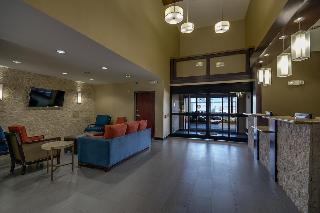 Hotel Comfort Inn & Suites Fm1960-champions