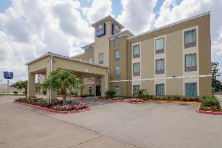 Hotel Comfort Inn & Suites Fm1960-champions