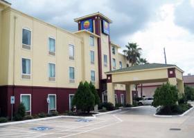 Hotel Comfort Inn & Suites Fm1960-champions