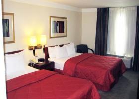 Hotel Comfort Inn & Suites Fm1960-champions