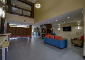 Hotel Comfort Inn & Suites Fm1960-champions