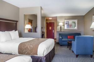 Hotel Comfort Suites Near Texas A&m - Corpus Christi