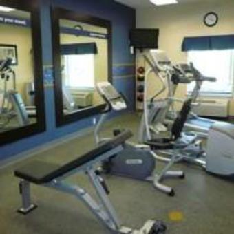 Hotel Hampton Inn Dallas-rockwall