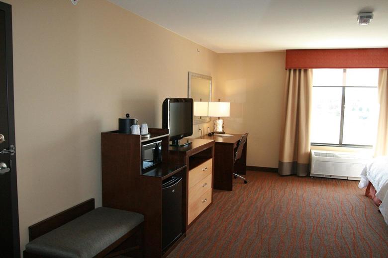 Hotel Hampton Inn And Suites- Spokane Valley