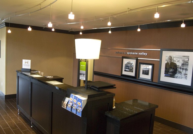 Hotel Hampton Inn And Suites- Spokane Valley