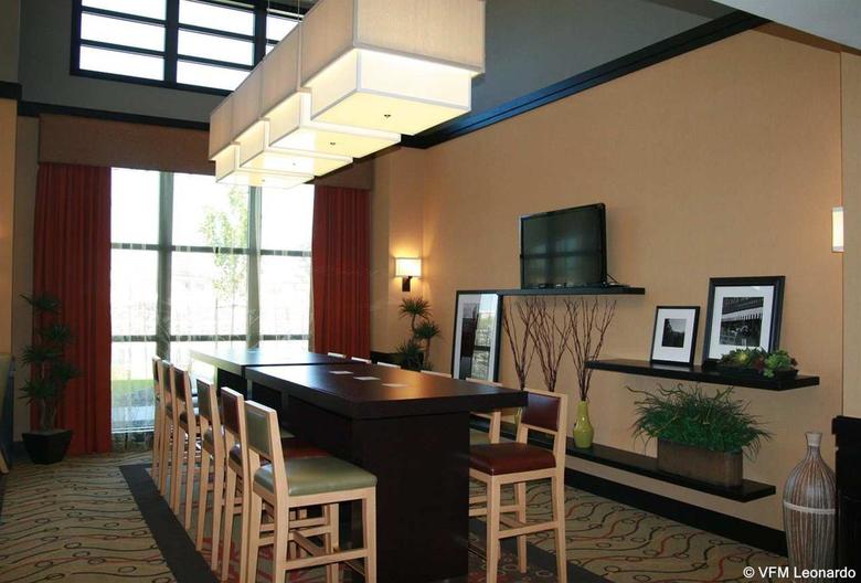 Hotel Hampton Inn And Suites- Spokane Valley