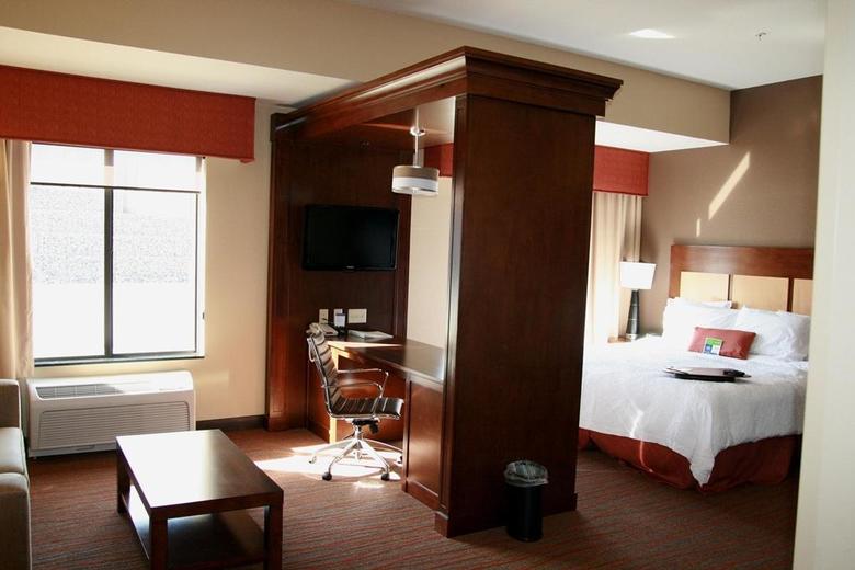 Hotel Hampton Inn And Suites- Spokane Valley