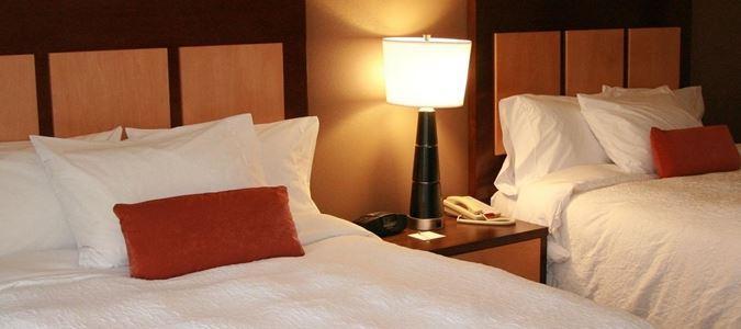 Hotel Hampton Inn And Suites- Spokane Valley