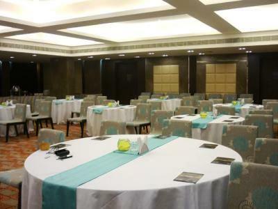 Hotel Manasarovar The Fern (t)