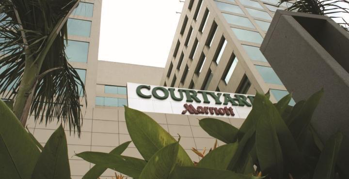 Hotel Dotw  -courtyard By Marriott Chennai-madras