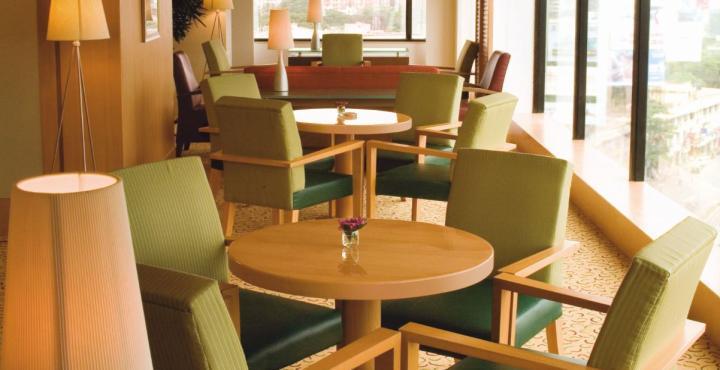 Hotel Dotw  -courtyard By Marriott Chennai-madras
