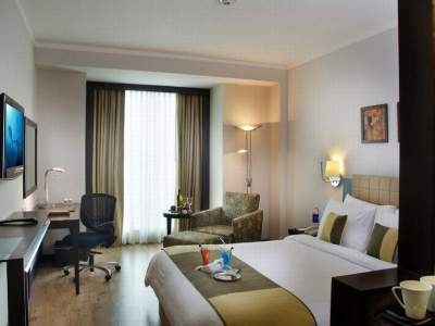 Hotel Express Sarovar Portico (t)