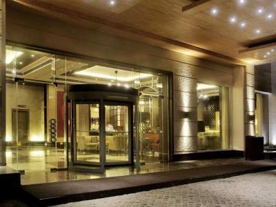 Hotel Express Sarovar Portico (t)