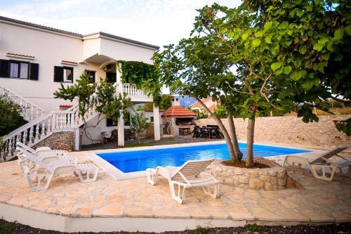 Apartment Vinjerac 6187d