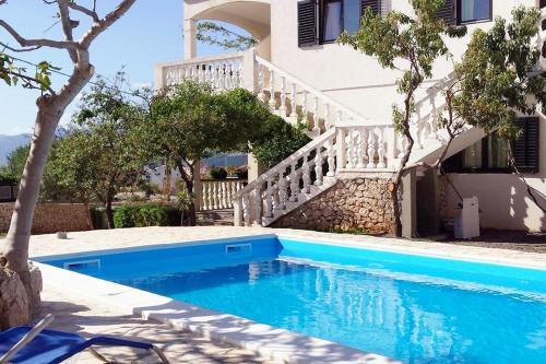 Apartment Vinjerac 6187a