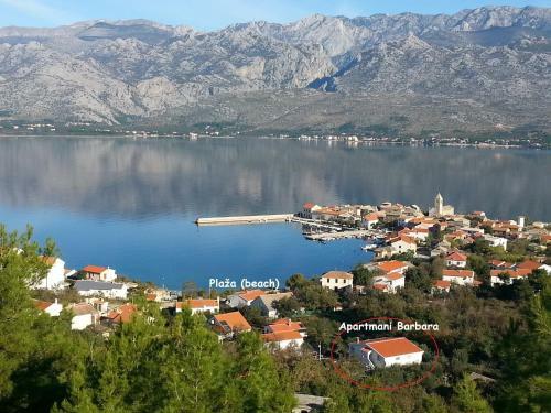 Apartmani Barbara