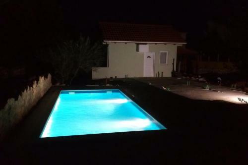 Seaside House With A Swimming Pool Vinjerac (zadar) - 9689