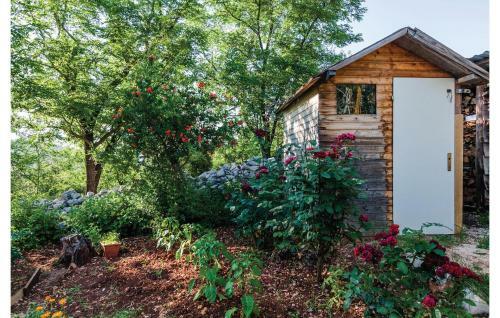 Two-bedroom Apartment In Vinjerac