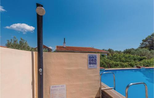 Holiday Home Vir With Sea View 11