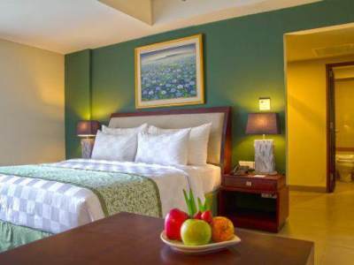 Dotw  -swiss-belhotel Rainforest Kuta