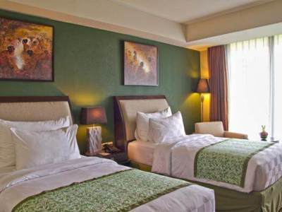 Dotw  -swiss-belhotel Rainforest Kuta