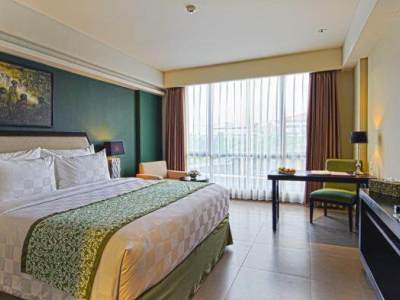 Dotw  -swiss-belhotel Rainforest Kuta