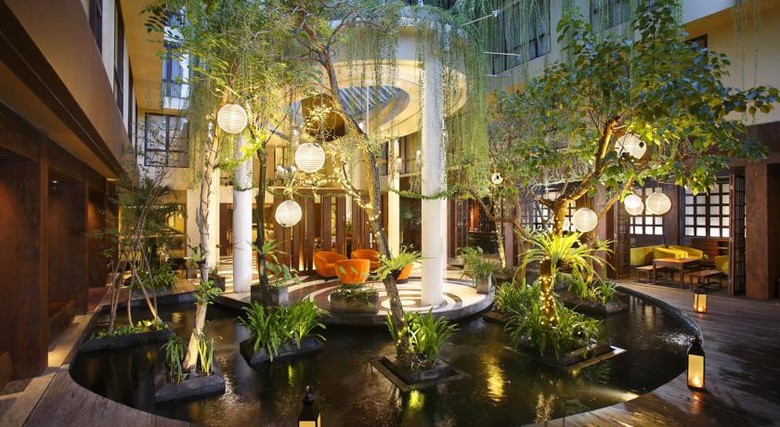 Dotw  -swiss-belhotel Rainforest Kuta