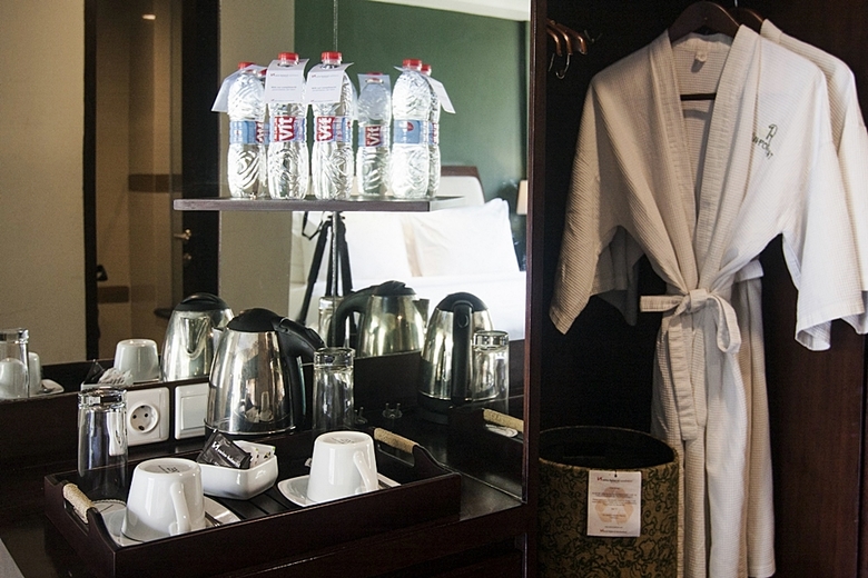 Dotw  -swiss-belhotel Rainforest Kuta