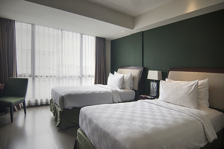 Dotw  -swiss-belhotel Rainforest Kuta