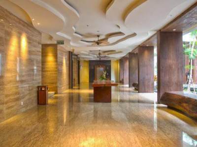 Dotw  -swiss-belhotel Rainforest Kuta
