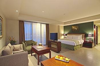 Dotw  -swiss-belhotel Rainforest Kuta