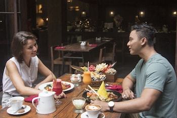 Dotw  -swiss-belhotel Rainforest Kuta