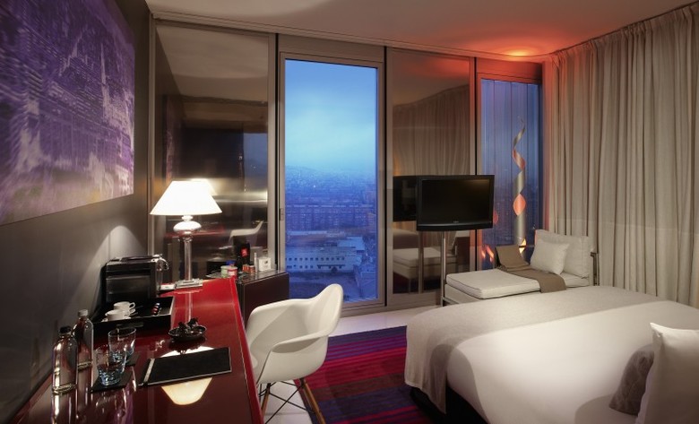 Hotel The Level At Melia Barcelona Sky