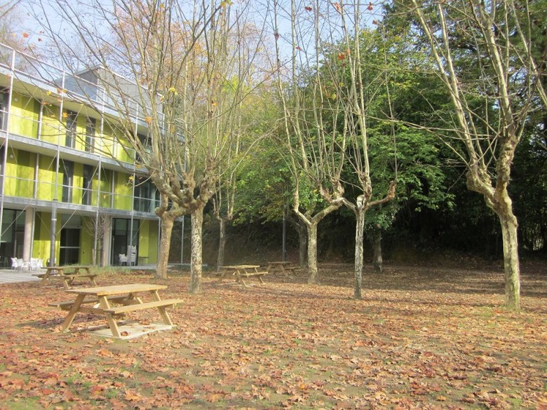 Hostal Green Nest Hostel Uba Aterpetxea
