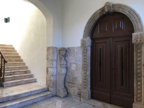 Palazzo Apartment