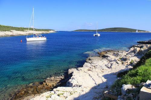 Apartments By The Sea Rukavac (vis) - 8893