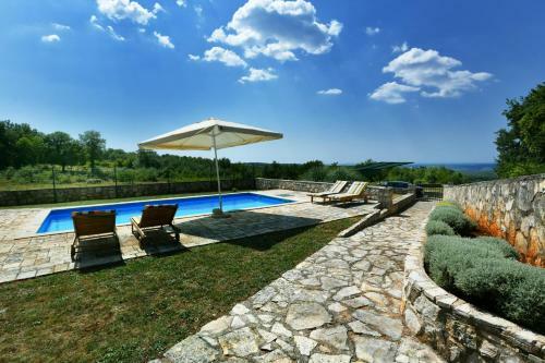 Villa Vranje Selo By Istarski Dvori