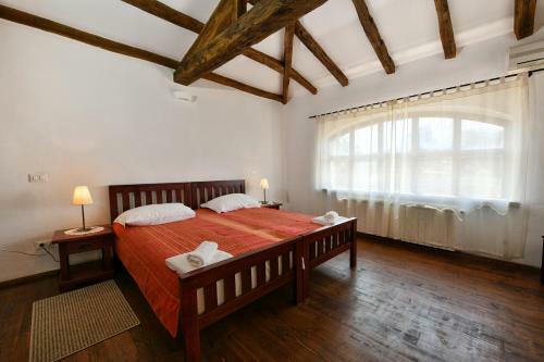 Villa Vranje Selo By Istarski Dvori