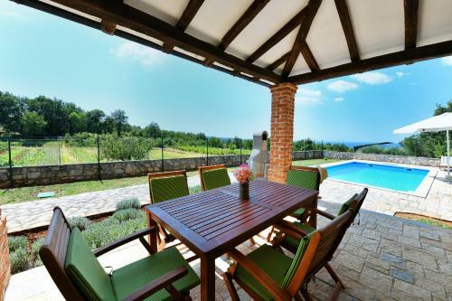 Villa Vranje Selo By Istarski Dvori