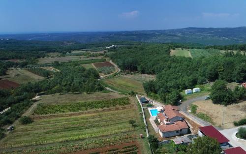 Villa Vranje Selo By Istarski Dvori